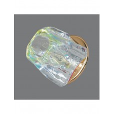 1089C-G-9-Gl Светильник точечный золотой