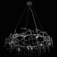 10068/1000 BK Подвесная люстра LOFT IT Bijout 10068/1000 BK Подвесная люстра LOFT IT Bijout