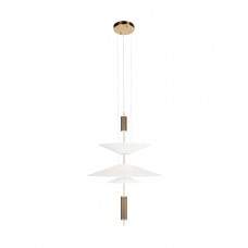 10244/B Brass Подвесной светильник LOFT IT Skylar