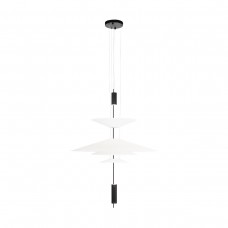 10244/C Black Подвесной светильник LOFT IT Skylar