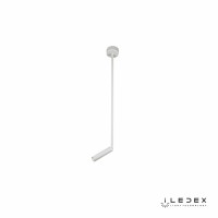 Потолочный светильник iLedex Telescope 7009/1РS 3W WH 4000K Матовый белый Потолочный светильник iLedex Telescope 7009/1РS 3W WH 4000K Матовый белый
