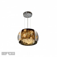 Подвесной светильник iLamp Liberty 0891M Хром Подвесной светильник iLamp Liberty 0891M Хром