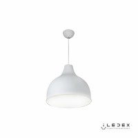 Подвесной светильник iLedex Iridescent HY5254-815 3000K/4200K Белый Подвесной светильник iLedex Iridescent HY5254-815 3000K/4200K Белый