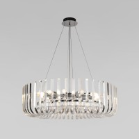 10300/800 Nickel Подвесной светильник LOFT IT Dakota 10300/800 Nickel Подвесной светильник LOFT IT Dakota