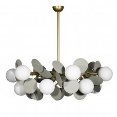 10008/12 Grey Люстра на штанге LOFT IT Matisse 10008/12 Grey Люстра на штанге LOFT IT Matisse