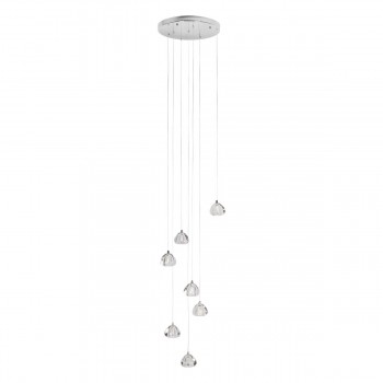 10151/7 Подвесной светильник LOFT IT Rain