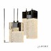 Подвесной светильник iLedex Ice P81000/9 Хром