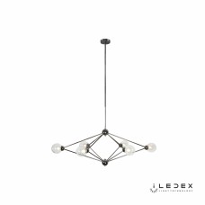 Потолочная люстра iLedex Modo C4458-6B Хром