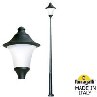 Парковый фонарь FUMAGALLI EKTOR 4000/REMO R50.372.000.AYE27 Парковый фонарь FUMAGALLI EKTOR 4000/REMO R50.372.000.AYE27