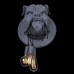 10177 Grey Настенный светильник LOFT IT Bulldog