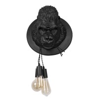 10178 Black Настенный светильник LOFT IT Gorilla 10178 Black Настенный светильник LOFT IT Gorilla