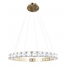 10204/800 Gold Подвесной светильник LOFT IT Tiffany