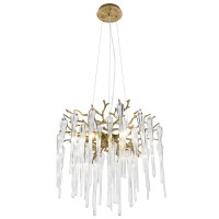 10350/460 AB Подвесная люстра LOFT IT Waterfall