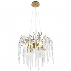 10350/460 AB Подвесная люстра LOFT IT Waterfall