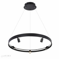 Светильник подвесной iLedex Vision 2060-D800 BK Светильник подвесной iLedex Vision 2060-D800 BK