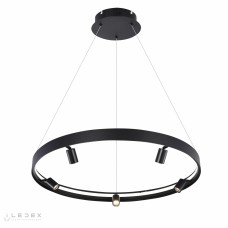 Светильник подвесной iLedex Vision 2060-D800 BK