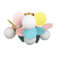 10008/4C Mult Потолочный светильник LOFT IT Matisse 10008/4C Mult Потолочный светильник LOFT IT Matisse