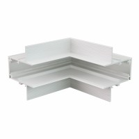 Соед.внут.угл. для встр. шинопровода iLEDEX TECHNICAL VISION INNER CORNER CONNECT 4822-022-95/95-WH Соед.внут.угл. для встр. шинопровода iLEDEX TECHNICAL VISION INNER CORNER CONNECT 4822-022-95/95-WH