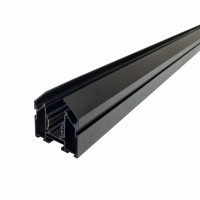 Шинопровод маг-ый встр-ый гарпунного типа для натяж. пот. iLEDEX TECHNICAL VISION 4822-61/60-2000-BK Шинопровод маг-ый встр-ый гарпунного типа для натяж. пот. iLEDEX TECHNICAL VISION 4822-61/60-2000-BK