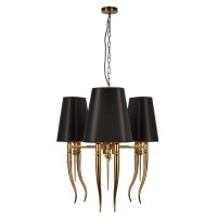 10207/6 Gold  Подвесной светильник LOFT IT Brunilde 10207/6 Gold  Подвесной светильник LOFT IT Brunilde