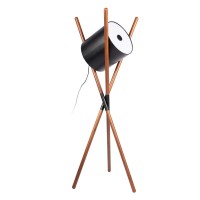 10245F Black Торшер LOFT IT Bobbin 10245F Black Торшер LOFT IT Bobbin