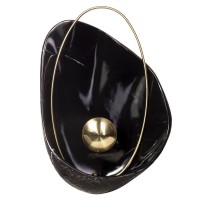 10043 Black Бра LOFT IT Clam 10043 Black Бра LOFT IT Clam