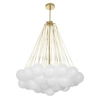 10129/800 Gold Подвесная люстра LOFT IT Dream 10129/800 Gold Подвесная люстра LOFT IT Dream