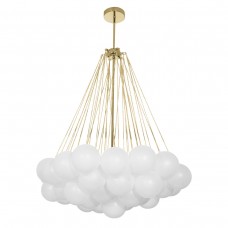 10129/800 Gold Подвесная люстра LOFT IT Dream