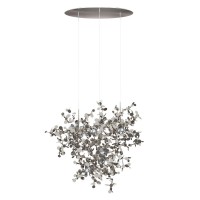 10101/3 Chrome Подвесной светильник LOFT IT Spark 10101/3 Chrome Подвесной светильник LOFT IT Spark