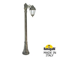Садово-парковый фонарь FUMAGALLI ARTU BISSO/SABA 1L K22.158.S10.BYF1R Садово-парковый фонарь FUMAGALLI ARTU BISSO/SABA 1L K22.158.S10.BYF1R