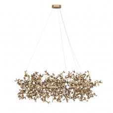 10101/600 Gold Подвесная люстра LOFT IT Spark