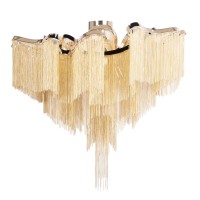 10208/800C Gold Потолочный светильник LOFT IT Stream 10208/800C Gold Потолочный светильник LOFT IT Stream