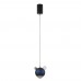 Светильник подвесной Crystal Lux AMIGO SP LED BLUE