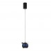 Светильник подвесной Crystal Lux AMIGO SP LED BLUE