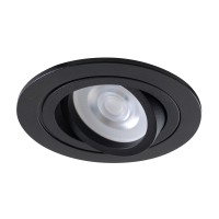 Светильник встраиваемый Crystal Lux CLT 001C1 BL Светильник встраиваемый Crystal Lux CLT 001C1 BL