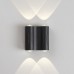 Бра Crystal Lux CLT 022W2 BL 4000K