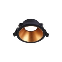 Светильник встраиваемый Crystal Lux CLT 052C BL-GO Светильник встраиваемый Crystal Lux CLT 052C BL-GO