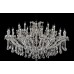 Люстра Crystal Lux HOLLYWOOD SP20+10 CHROME