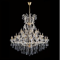 Люстра Crystal Lux HOLLYWOOD SP53 GOLD Люстра Crystal Lux HOLLYWOOD SP53 GOLD