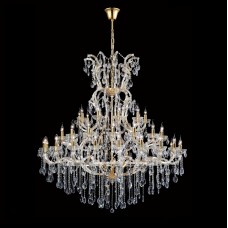 Люстра Crystal Lux HOLLYWOOD SP53 GOLD