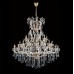 Люстра Crystal Lux HOLLYWOOD SP53 GOLD