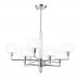 Люстры Crystal Lux MAESTRO SP-PL5+5 CHROME