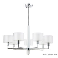 Люстры Crystal Lux MAESTRO SP-PL7 CHROME