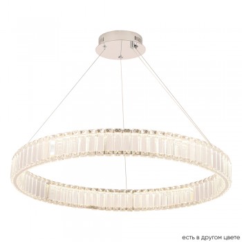 Люстра Crystal Lux MUSIKA SP70W LED CHROME