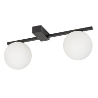 Потолочный cветильник Nowodvorski Pik Black 10300 Потолочный cветильник Nowodvorski Pik Black 10300