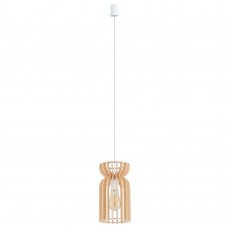 Люстра подвесная Nowodvorski Kymi B Natural Wood 10571