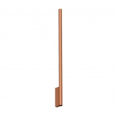 Настенный светильник Nowodvorski Laser Wall XL Satine Copper 10831