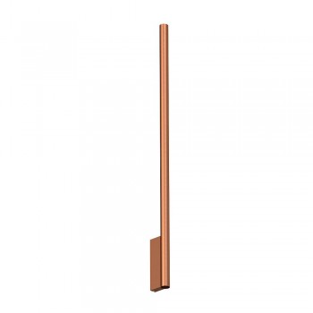 Настенный светильник Nowodvorski Laser Wall XL Satine Copper 10831