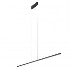 Подвесной светильник Nowodvorski Bar Led L Black 10850