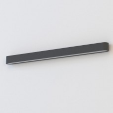 Настенный светильник Nowodvorski Soft Wall Led 90x6 Graphite 7534